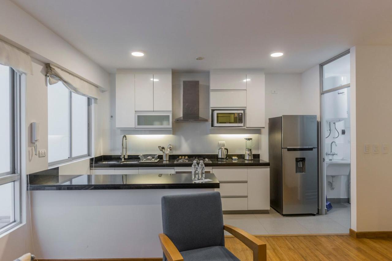 Stylish 2Br In Miraflores Lima Extérieur photo
