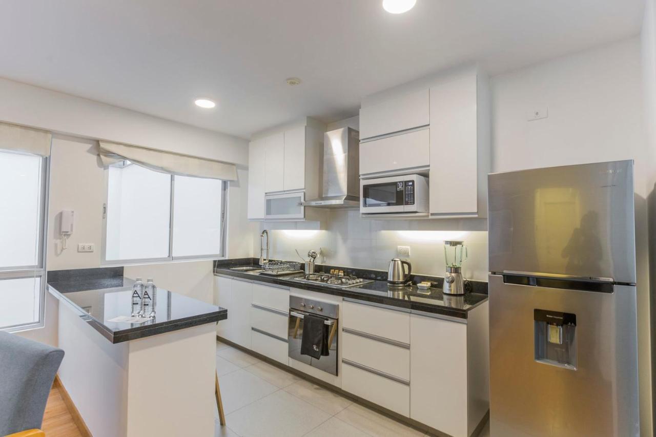 Stylish 2Br In Miraflores Lima Extérieur photo