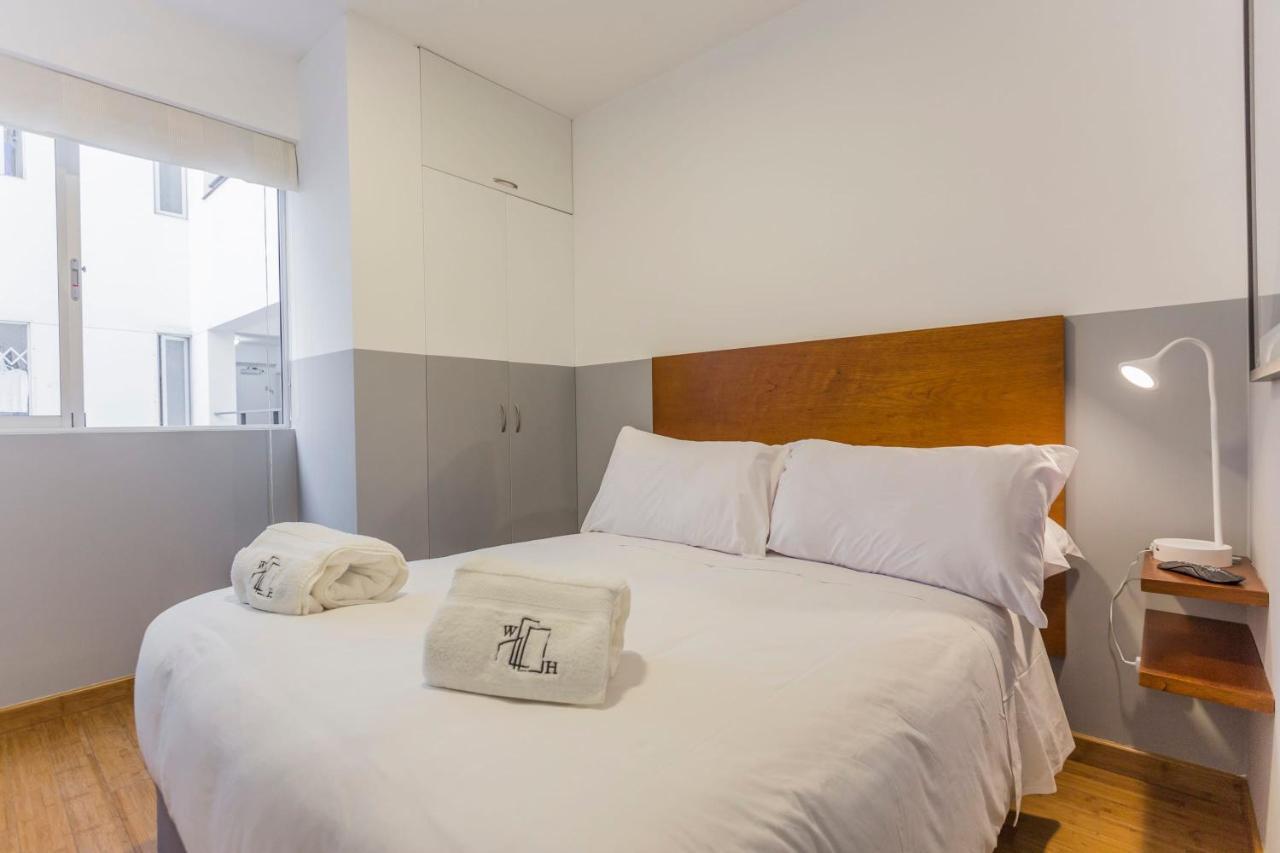 Stylish 2Br In Miraflores Lima Extérieur photo